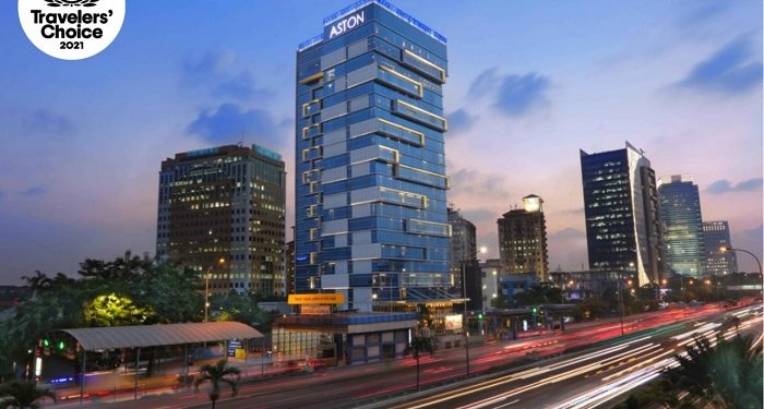 ASTON Priority Simatupang Hotel Raih Penghargaan Traveler’s Choice 2021 di Tripadvisor