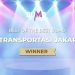 Transjakarta Borong Penghargaan di BUMN Marketeer Awards 2021