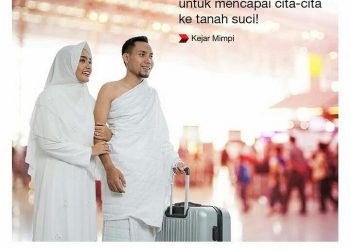 Dana Haji di CIMB Niaga Syariah hingga Mei 2021 Naik 131%