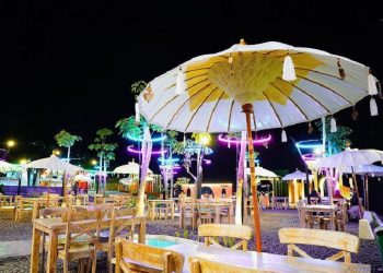 Ini 4 Tempat Makan dengan View Terindah di Jogja