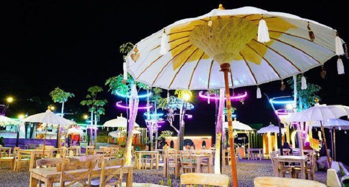 Ini 4 Tempat Makan dengan View Terindah di Jogja