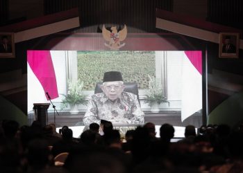 Wakil Presiden Ma’ruf Amin Apresiasi Musyawarah Nasional Forum Zakat