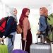 4 Hijab yang Wajib Kamu Bawa Saat Traveling