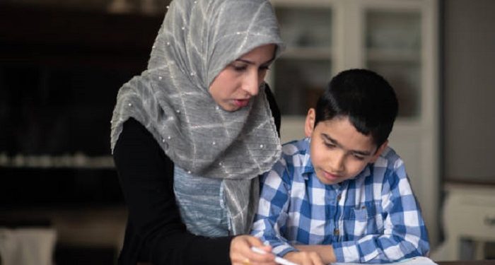 Cara Efektif Melatih Anak Tekun dan Pantang Menyerah