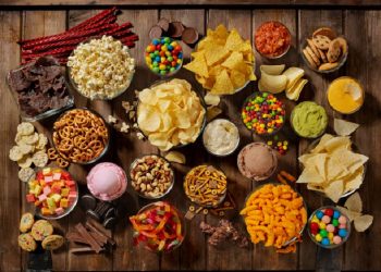 5 Jenis Makanan Penyebab Perut Buncit