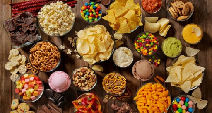 5 Jenis Makanan Penyebab Perut Buncit