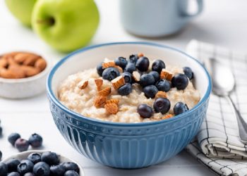 Manfaat Blueberry untuk Menu MPASI