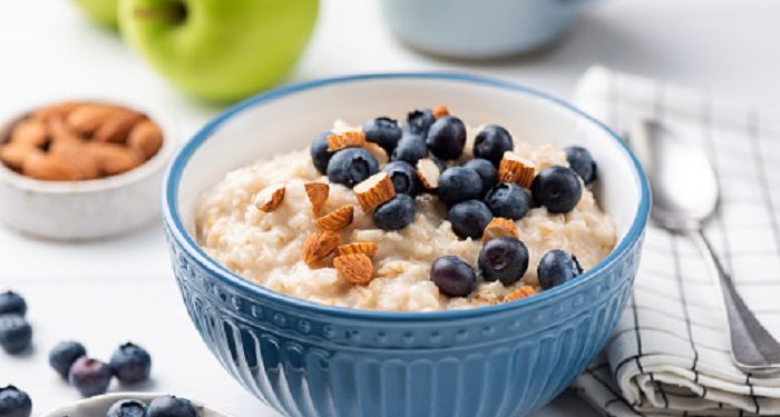 Manfaat Blueberry untuk Menu MPASI