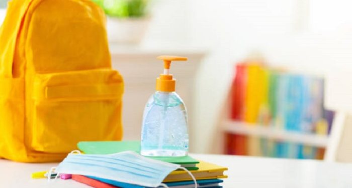 Tips Aman Saat Anak Kembali Belajar Tatap Muka di Sekolah