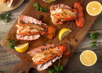 Kiat Sukses Starup Kuliner Lobster Dimasa Pandemi