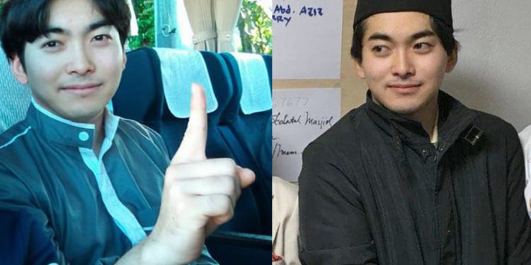 Tazuke Noriaki Masuk Islam karena Terkesan dengan Muslim Indonesia