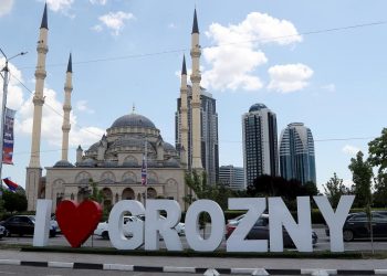 7 Fakta Menarik Masjid di Jantung Chechnya