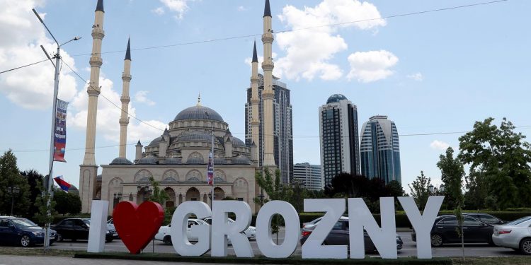 7 Fakta Menarik Masjid di Jantung Chechnya