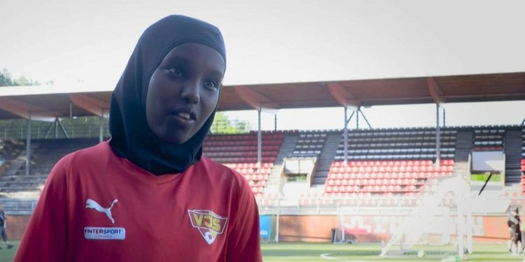 Jilbab Olahraga Ditawarkan Secara Gratis di Finlandia untuk Tingkatkan Keragaman