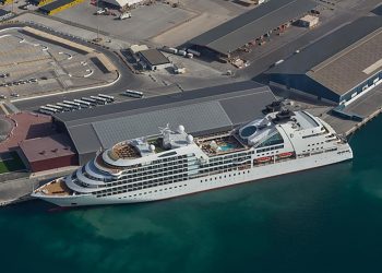 Kapal Pesiar akan Kembali Berlayar di Abu Dhabi Pasca Lockdown Corona