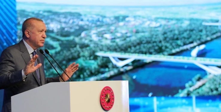 Kanal Istanbul, Proyek Kontroversial Pemerintahan Erdogan