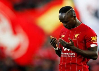 Bintang Liverpool Sadio Mané Sumbang $693.000 untuk Rumah Sakit di Senegal