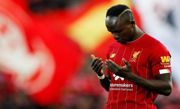Bintang Liverpool Sadio Mané Sumbang $693.000 untuk Rumah Sakit di Senegal
