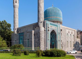 Masjid Biru Sankt Peterburg, Saksi Sejarah Hubungan Indonesia-Soviet Era 50-an