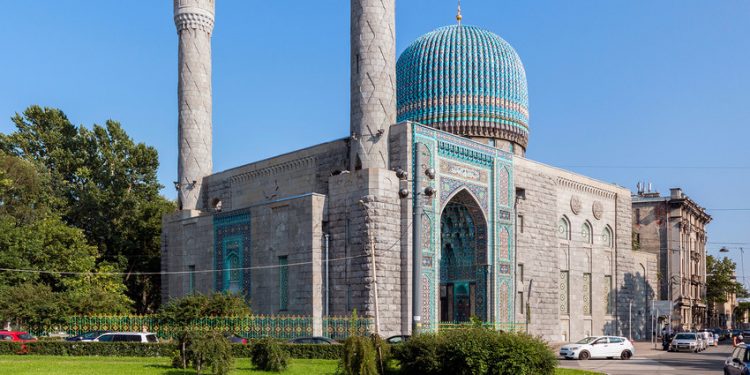 Masjid Biru Sankt Peterburg, Saksi Sejarah Hubungan Indonesia-Soviet Era 50-an