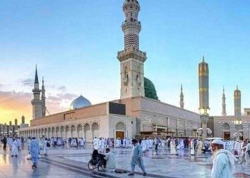 Otoritas Saudi Tinjau Persiapan Haji di Masjid Nabawi dan Situs Lain di Madinah