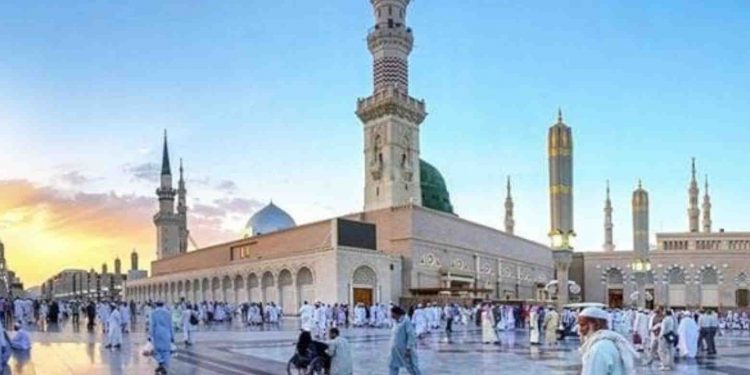 Otoritas Saudi Tinjau Persiapan Haji di Masjid Nabawi dan Situs Lain di Madinah