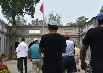 Kelompok Muslim AS Desak Hilton Batalkan Proyek di Bekas Masjid Uighur