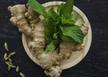 Ini Khasiat Luar Biasa Jahe Menurut dr Zaidul Akbar