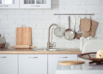 Tips Membuat Dapur Rapi dan Bersih