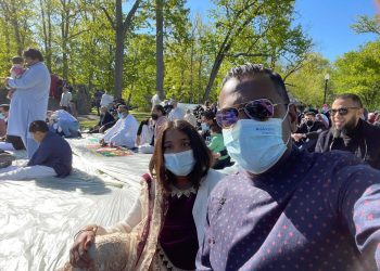 Montclair Akirnya Akui Liburan Idul Fitri Berkat Upaya Siswa Kelas Lima