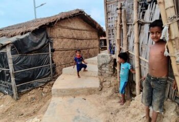 Muslim Myanmar Bentuk Komite Konsultatif Multi Etnis