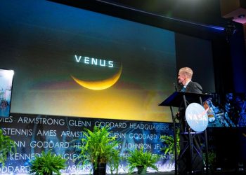 NASA Mengumumkan Dua Misi Robotik Baru ke Venus