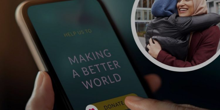 Yayasan Zakat Inggris Terima £11,452 dari Muslim Cumbria