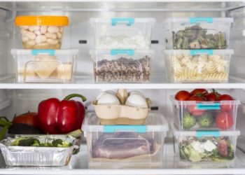 Manfaat Menata Kulkas di Rumah
