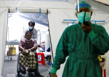 Pembatasan Baru di Tengah Perjuangan Menahan Varian Delta Covid-19