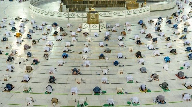 Warga Emirat Mengenang Ibadah Haji Terakhir Sebelum Pandemi