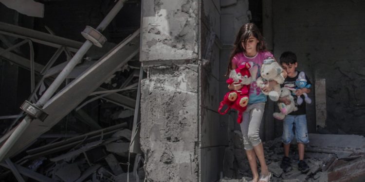 Warga Windsor Kirim Lebih Dari 75 Ribu Dolar Bantuan Ke Palestina