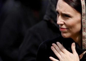 PM Selandia Baru Kritik Rencana Pembuatan Film Serangan Masjid di Christchurch