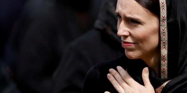 PM Selandia Baru Kritik Rencana Pembuatan Film Serangan Masjid di Christchurch