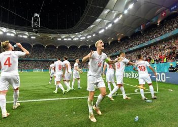 Inilah Para Pemain Muslim Tim Swiss di Piala Eropa 2020