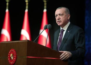 Peringati Hari Pengungsi Sedunia, Erdogan Desak Negara Maju Tidak Hanya Kirim Bantuan