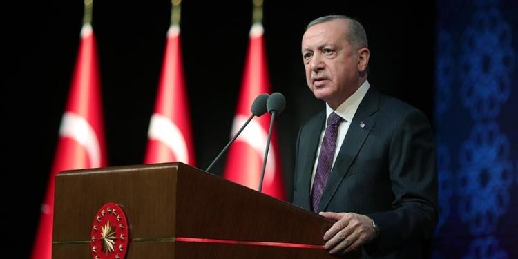 Peringati Hari Pengungsi Sedunia, Erdogan Desak Negara Maju Tidak Hanya Kirim Bantuan