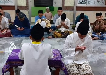 Beasiswa Tahfiz Al-Quran Khusus Ikhwan dari PQ Subulun Najjah