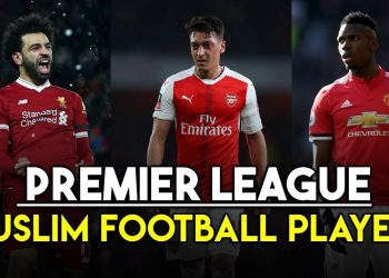 Piagam Bersejarah Atlet Muslim Liga Premier Diluncurkan