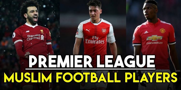 Piagam Bersejarah Atlet Muslim Liga Premier Diluncurkan