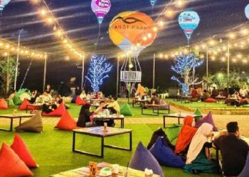 3 Referensi Cafe Resto Bertema Outdoor di Bogor