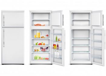 7 Langkah Mudah Membersihkan Kulkas agar Tetap Awet