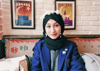 Hidup di Jepang Sebagai Anak Muda Muslim Keturunan Jepang