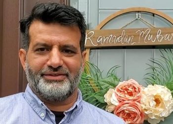 Muslim Scarborough Berkabung degan Wafatnya Mentor Para Pemuda