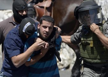 Sudah Satu Juta Warga Palestina Ditangkap oleh Israel Sejak 1967